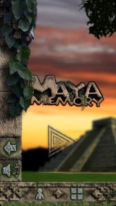 Screenshot Main Menu